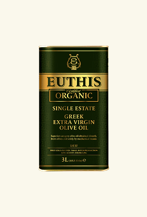 Euthis Greek Olive Oil - no multibuy