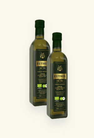 Euthis Greek Olive Oil 750ml