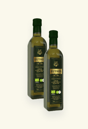 Euthis Greek Olive Oil 700ml