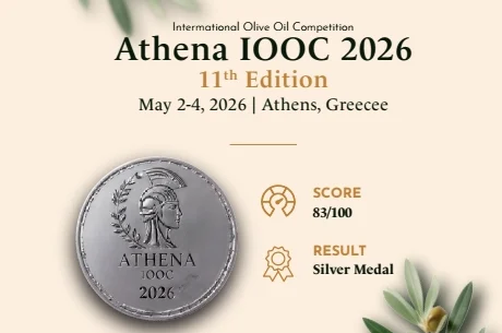 Euthis Organic Wins Silver at ATHENA 2026